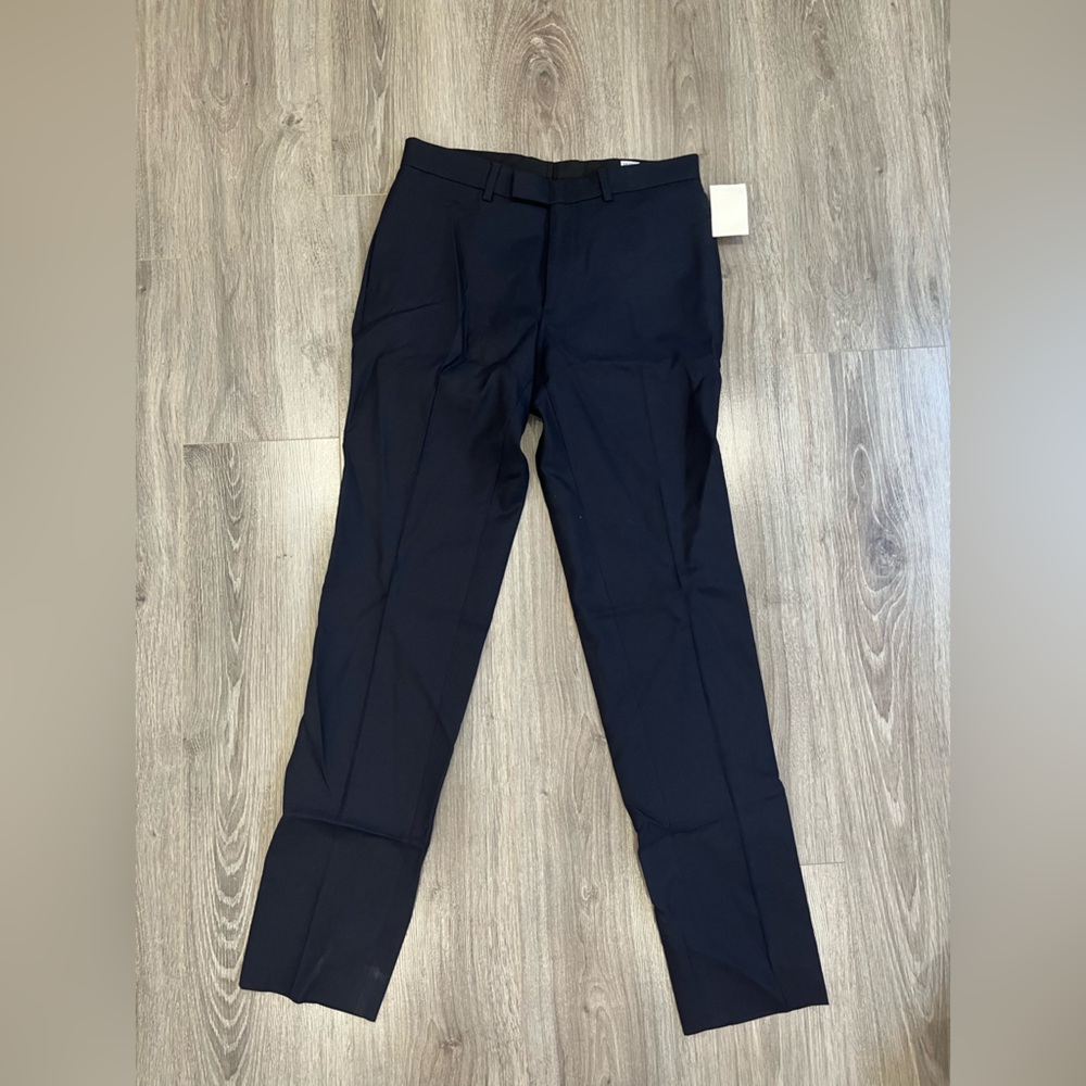 Sandro 100% wool trousers